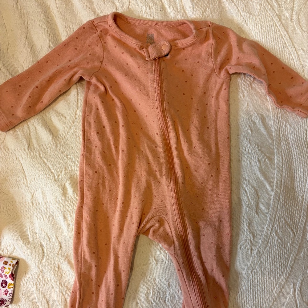 Girls pj